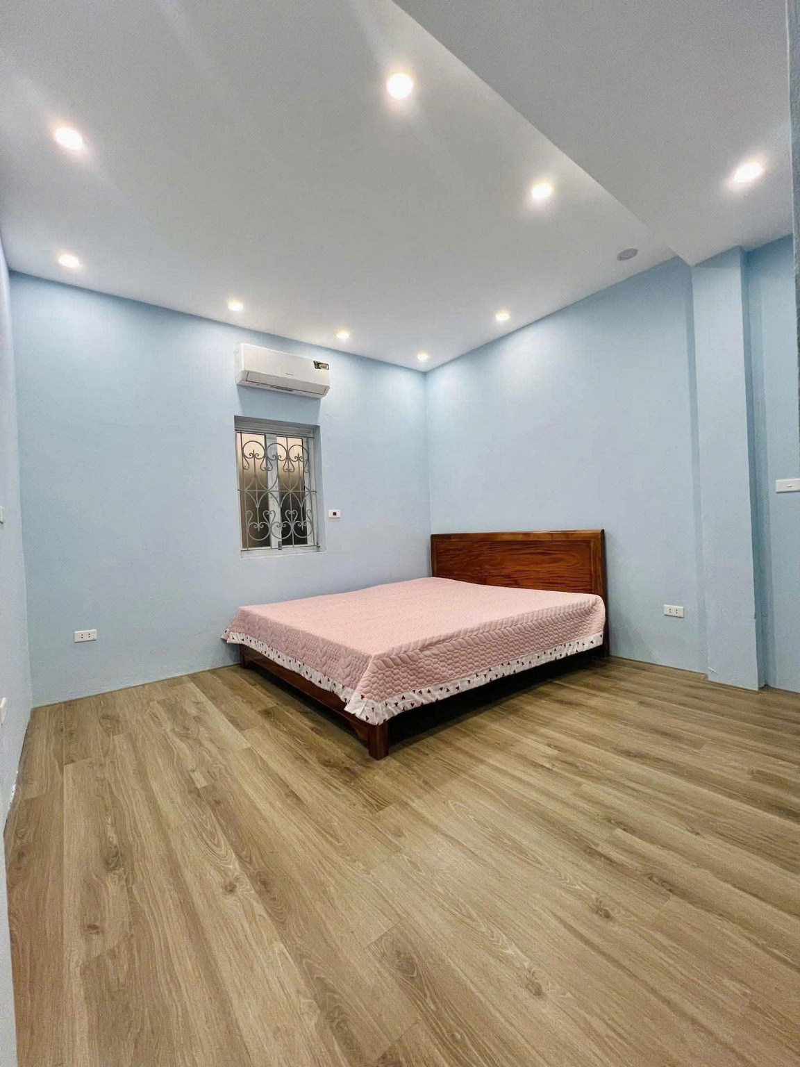 Cho thuê nhà ngõ 28 Văn Hương 3 tầng x 31m2, 2 ngủ, 8 Triệu ở hộ gia đình - Ảnh 4